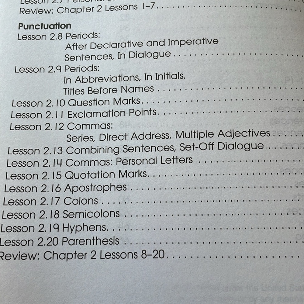 Spectrum Language Arts Grade 5 - Picture 6 of 12